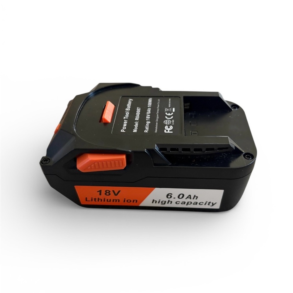 18V 6.0Ah Lithium Ion Rechargeable Replacement Battery New